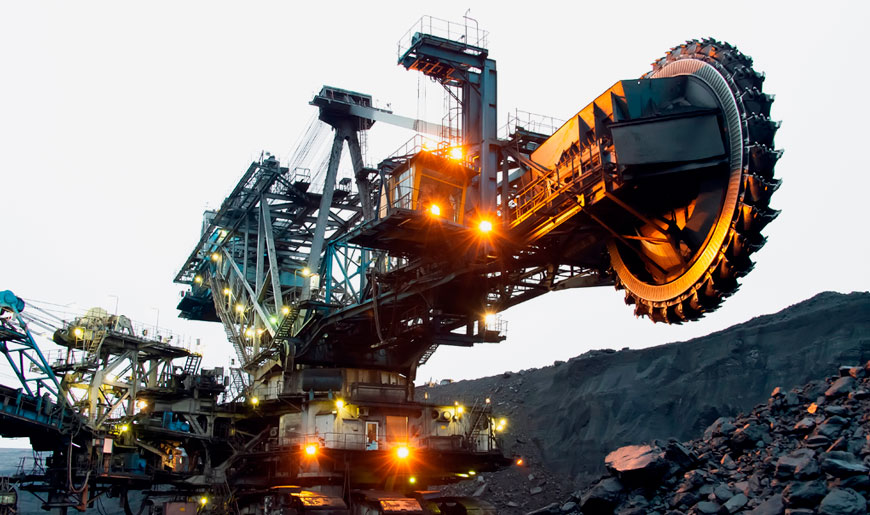 mining image