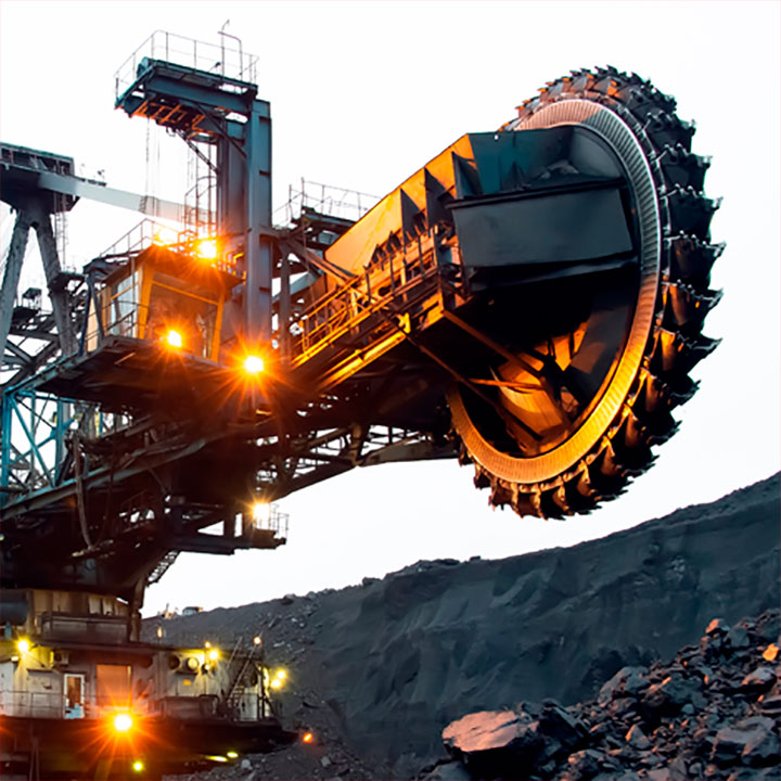 mining image